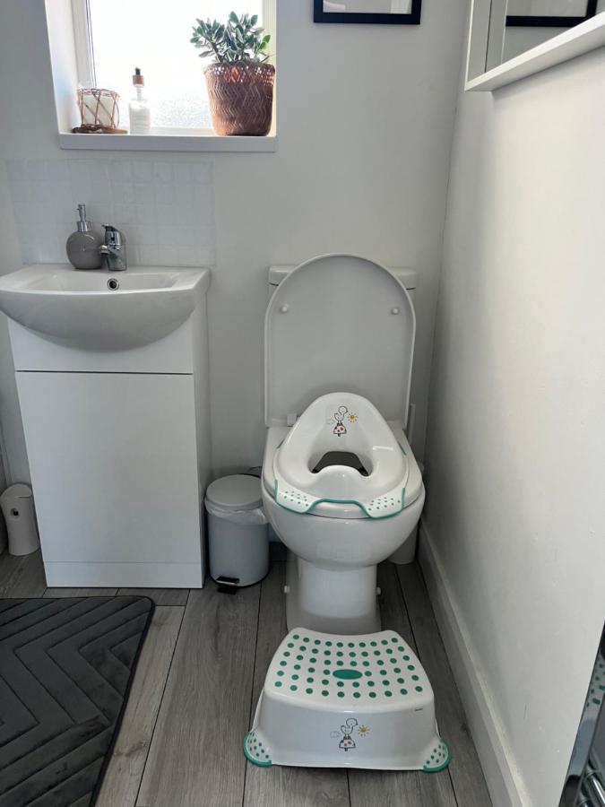 Stay-K-Belfast Cosy Entire House 10 Mins From City Centre Exteriör bild