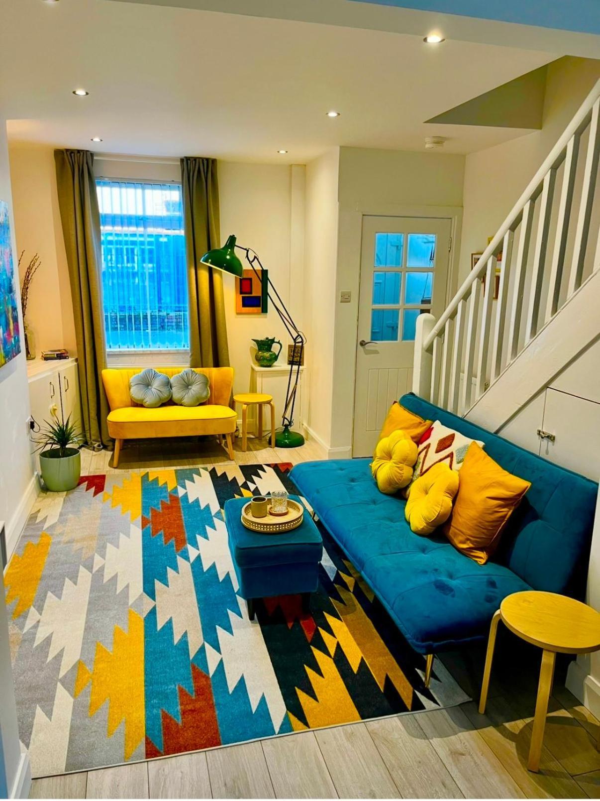 Stay-K-Belfast Cosy Entire House 10 Mins From City Centre Exteriör bild