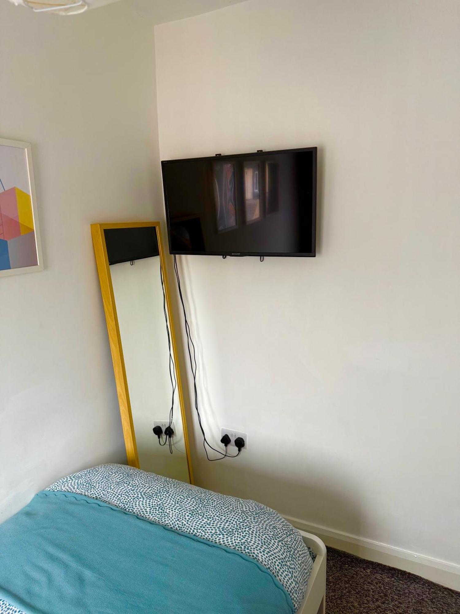 Stay-K-Belfast Cosy Entire House 10 Mins From City Centre Exteriör bild