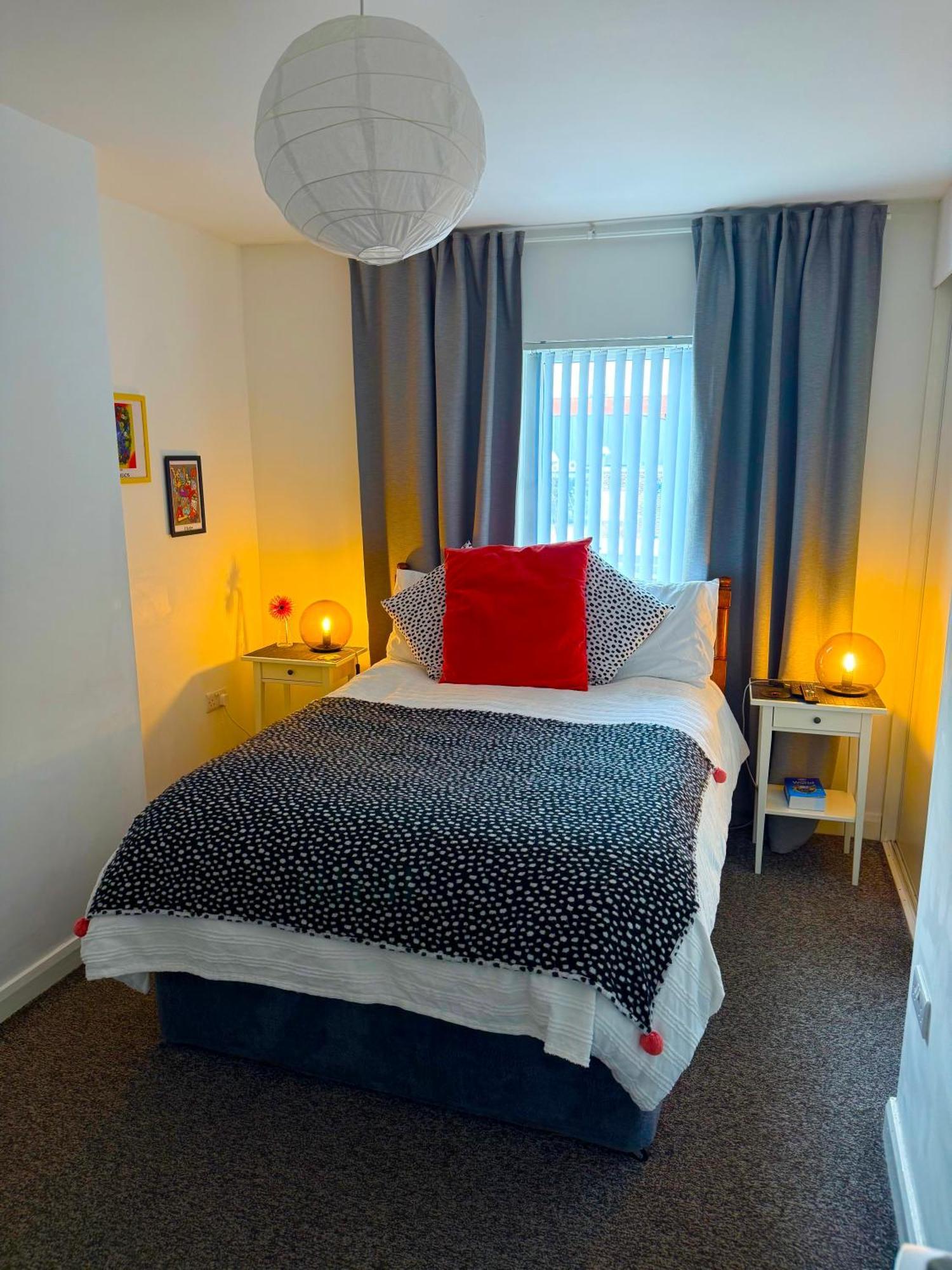 Stay-K-Belfast Cosy Entire House 10 Mins From City Centre Exteriör bild
