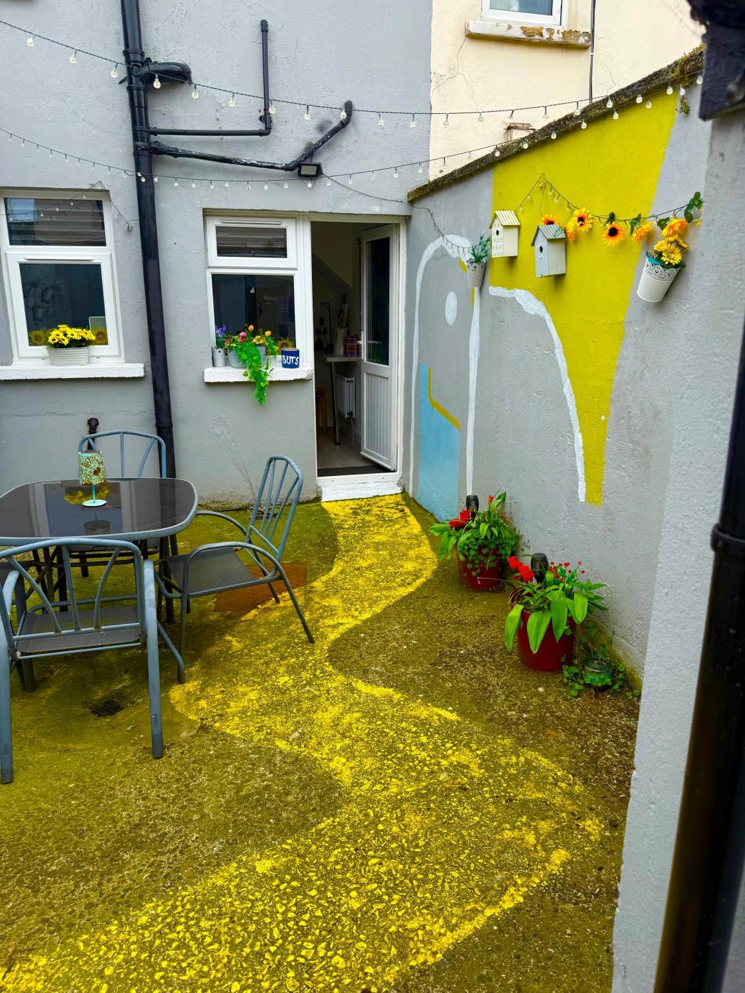 Stay-K-Belfast Cosy Entire House 10 Mins From City Centre Exteriör bild