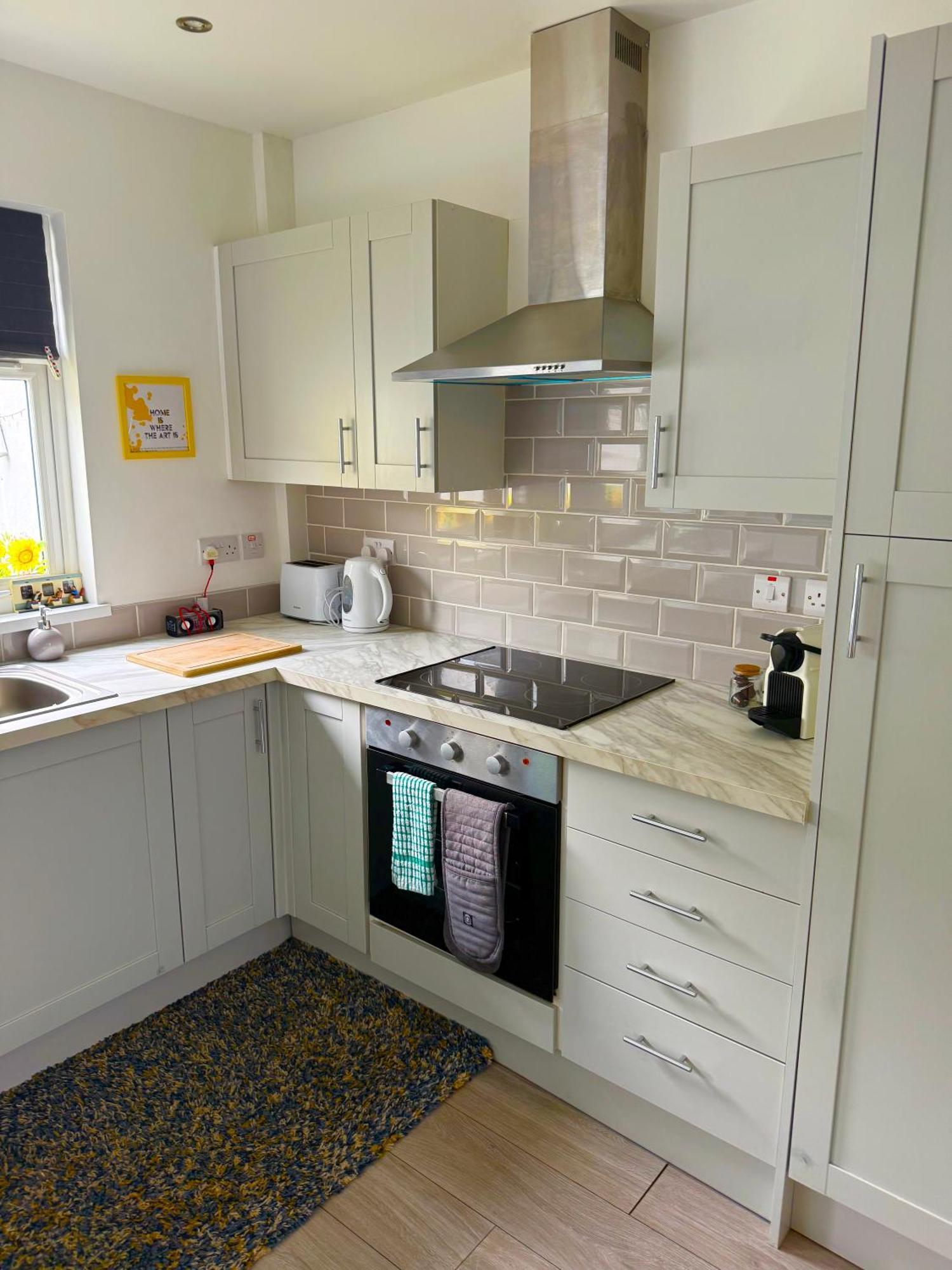 Stay-K-Belfast Cosy Entire House 10 Mins From City Centre Exteriör bild