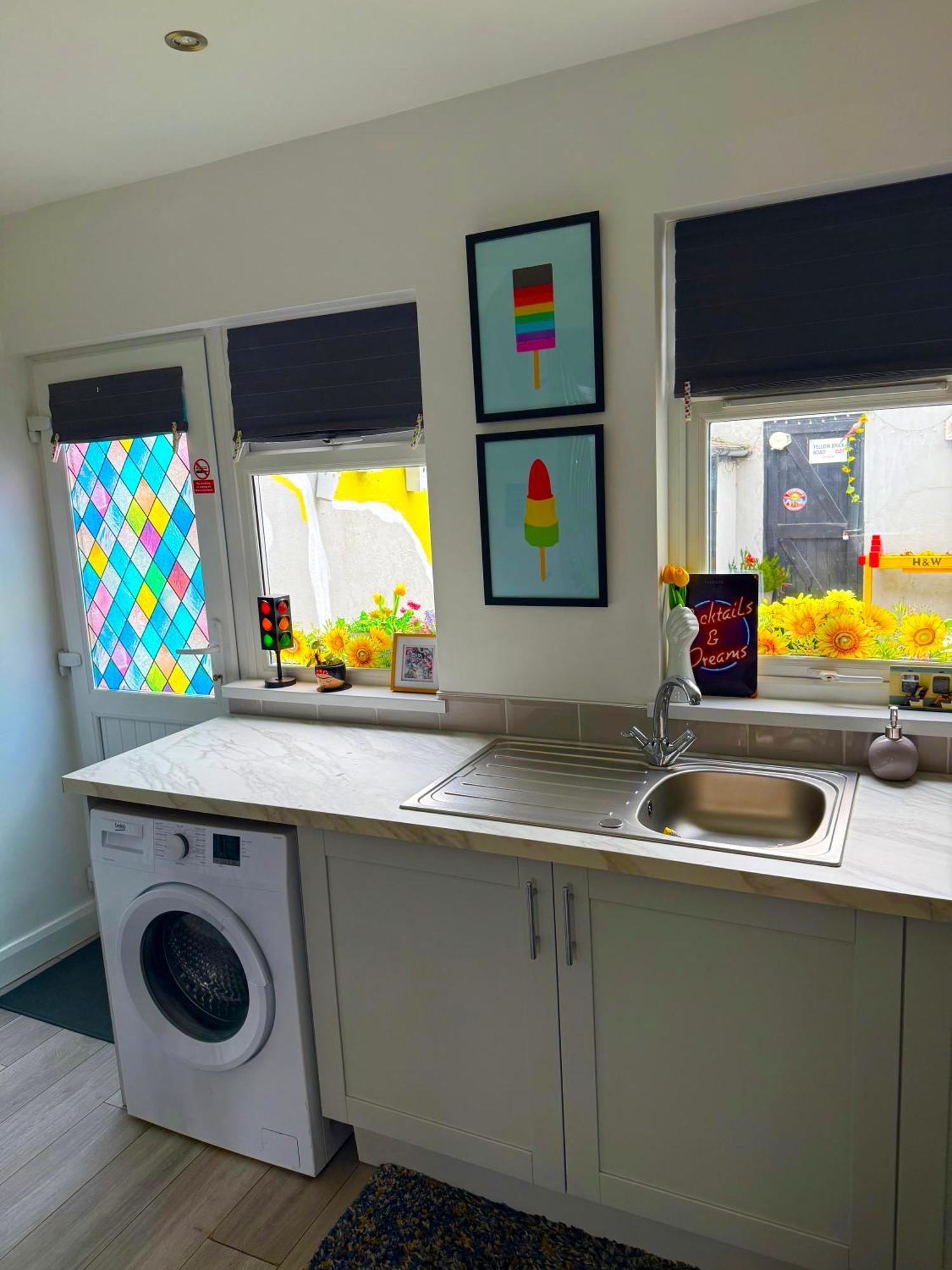 Stay-K-Belfast Cosy Entire House 10 Mins From City Centre Exteriör bild
