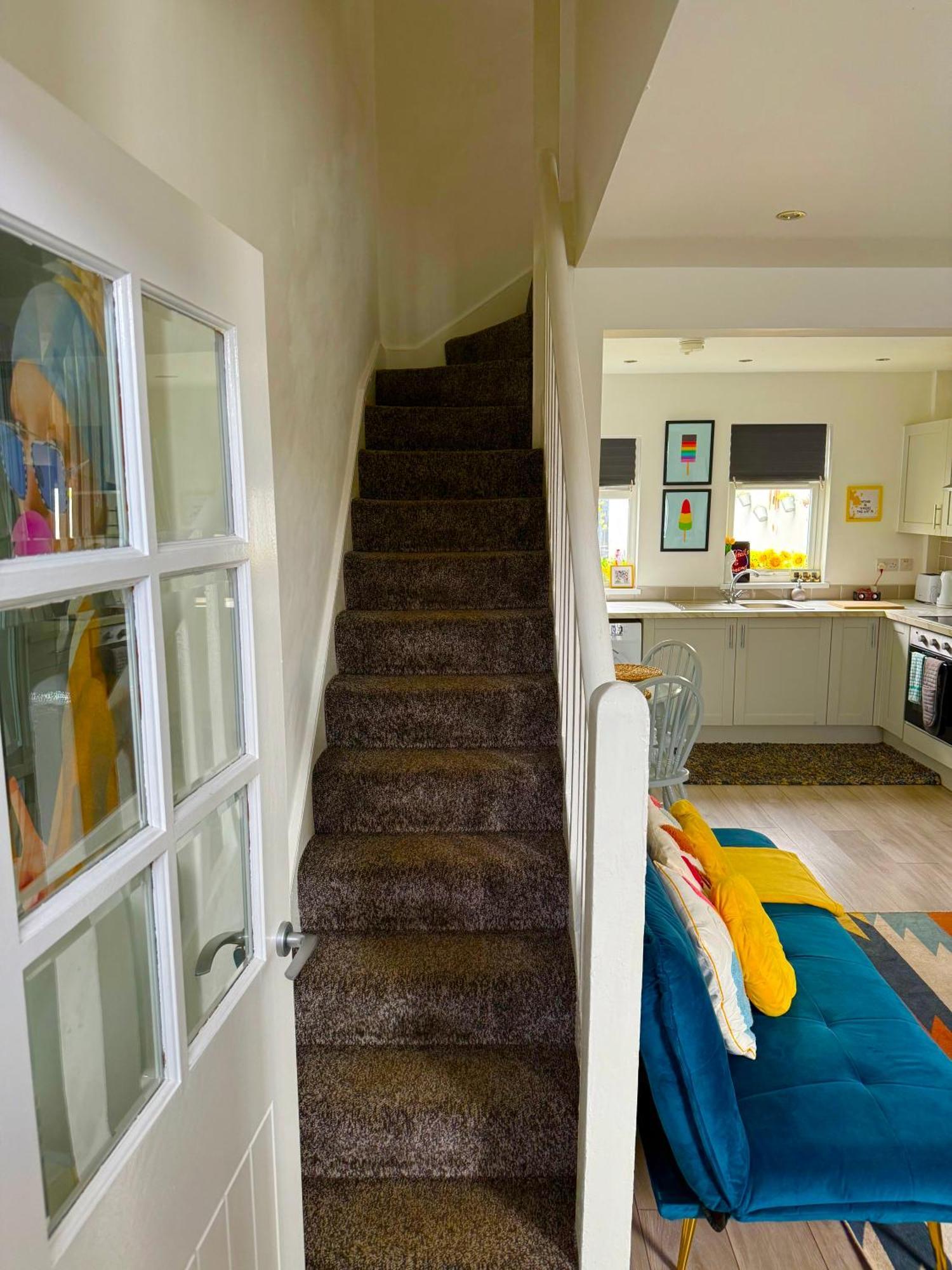 Stay-K-Belfast Cosy Entire House 10 Mins From City Centre Exteriör bild